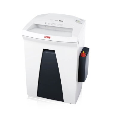 Dokumentų naikiklis biurui HSM Securio B24, 4,5 x 30mm, P-4 su automatinio tepimo sistema