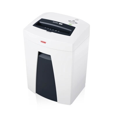 Dokumentų naikiklis nedideliam biurui HSM Securio C18, juostelės 3,9mm, P-2