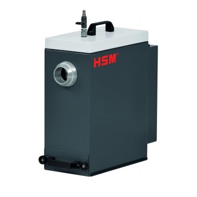 Dulkių siurblys perforatoriui HSM DE 1-8 - P425 Dulkių siurblys perforatoriui HSM DE 1-8 - P425