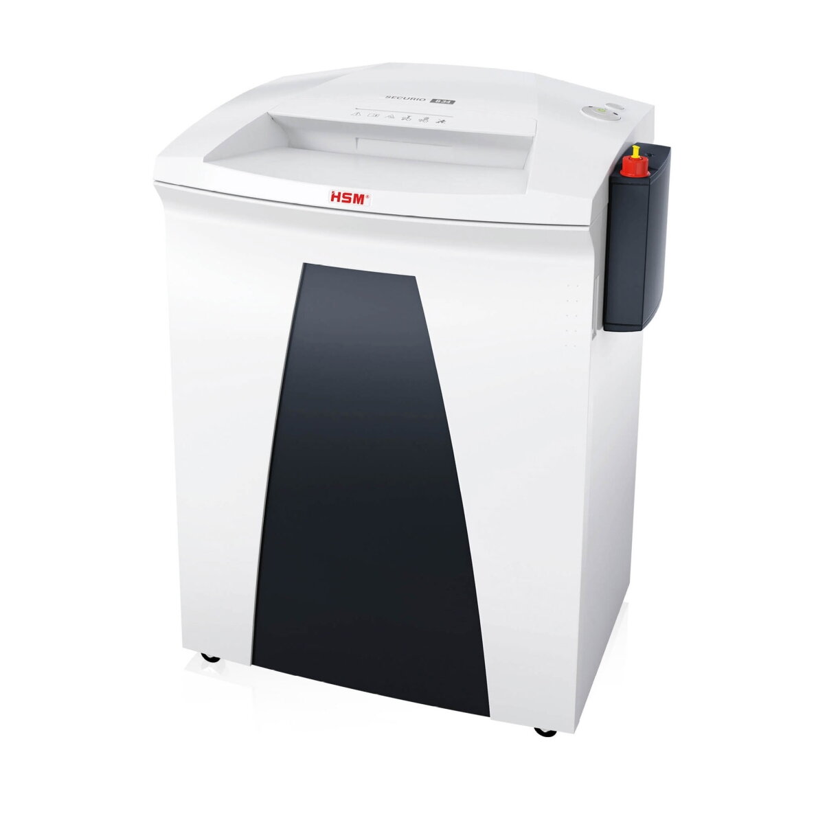 HSM Securio B34, 4,5 x 30mm, P-4 su automatinio tepimo sistema HSM Securio B34, 4,5 x 30mm, P-4 su automatinio tepimo sistema