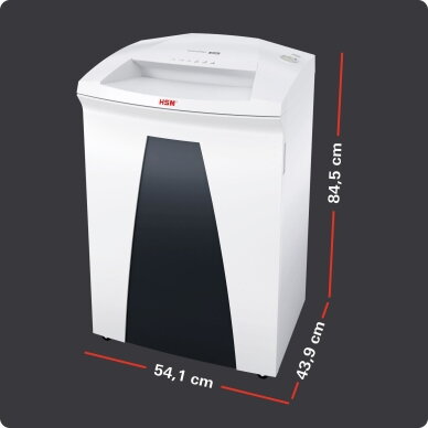 HSM Securio B34, 0,78 x 11mm 6