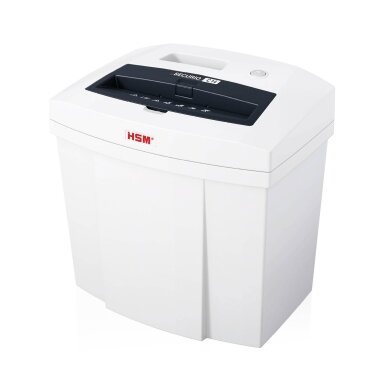 Nedidelis dokumentų naikiklis HSM Securio C14, 3,9mm, P-2 Nedidelis dokumentų naikiklis HSM Securio C14, 3,9mm, P-2